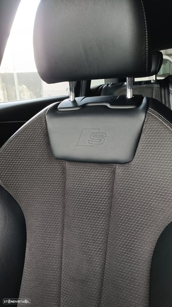 Audi A4 Avant 40 TDI S tronic S line - 14