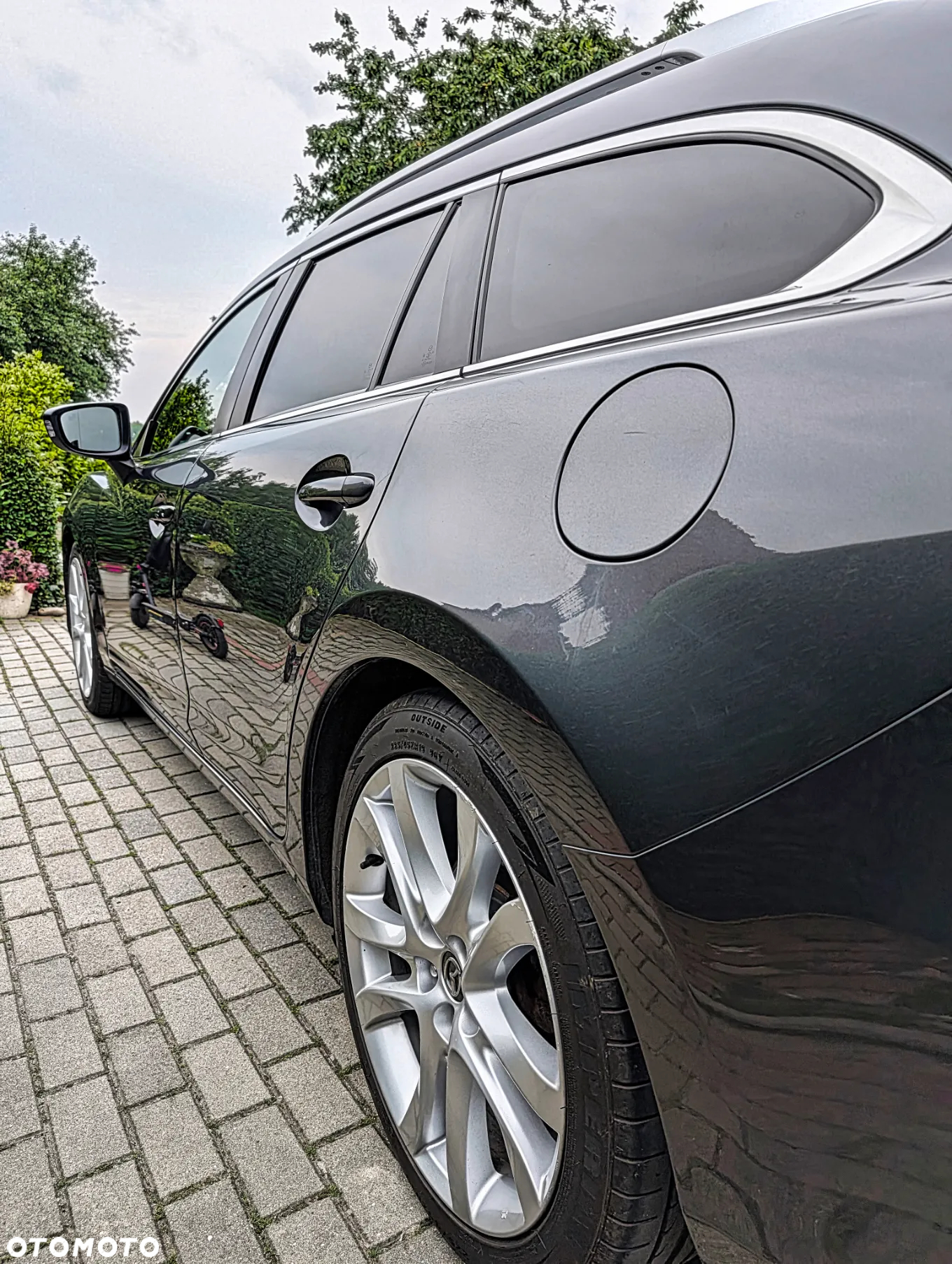 Mazda 6 Kombi SKYACTIV-D 175 Drive i-ELOOP Sports-Line - 3