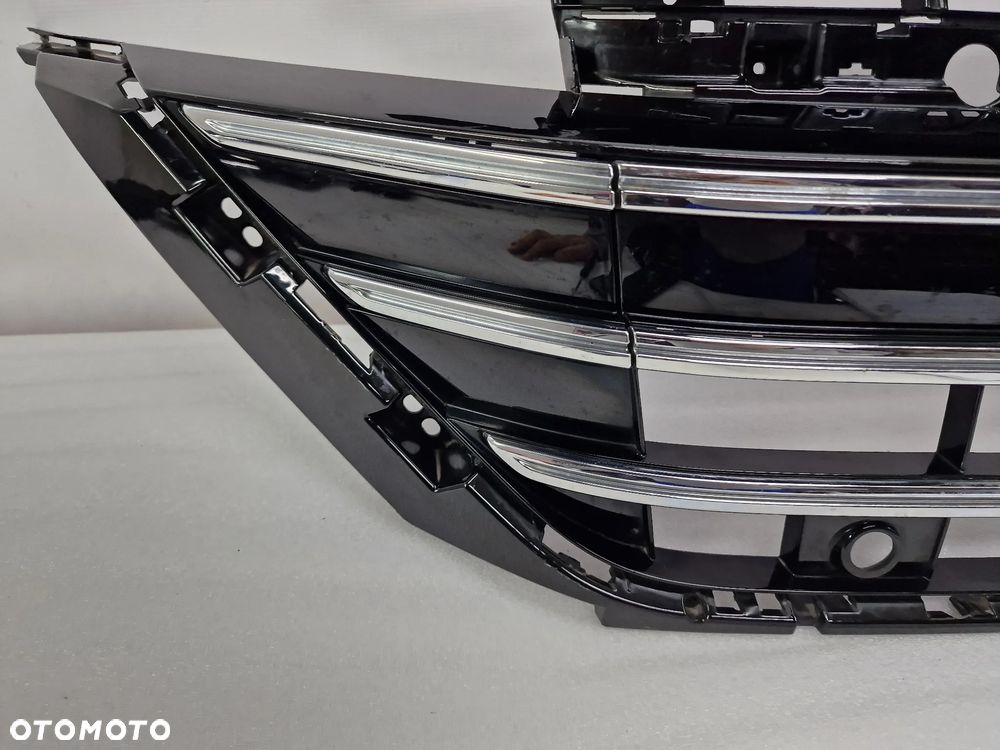 VW ARTEON 3G8 LIFT R-LINE 19- ATRAPA / GRILL PRZEDNI PRZÓD +LED / DRL LEWY , NR 3G8853655E / 3G8853651BA / 3G0853651BB / 3G8853651BD / 3G0853651BE , NR AUKCJI GL363/2 - 4