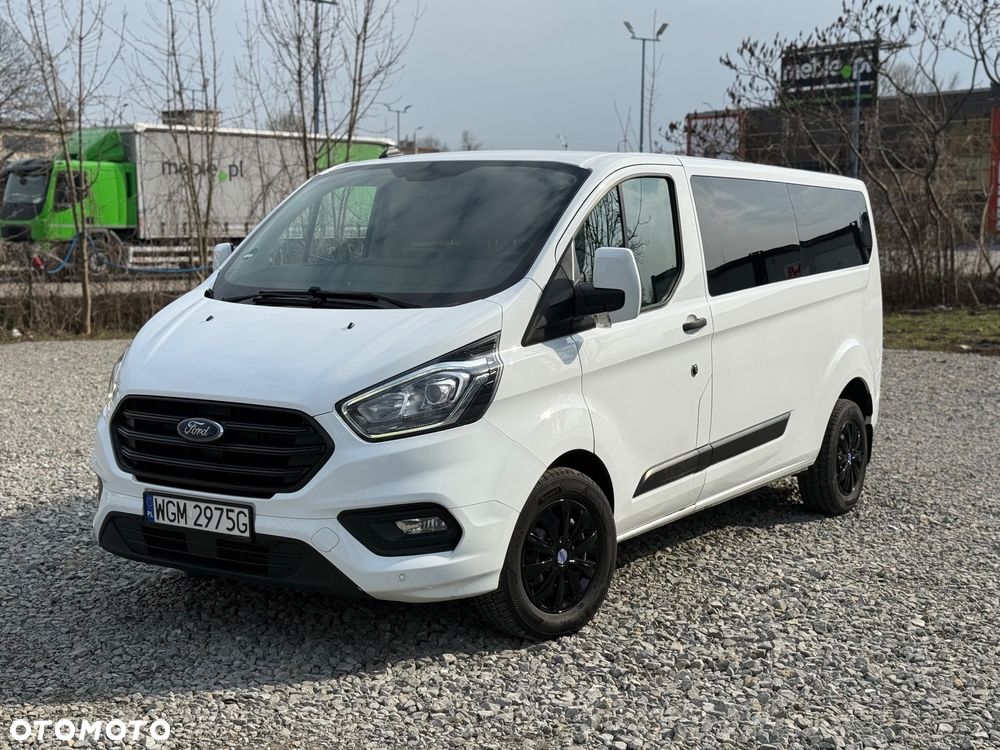 Ford Transit Custom - 1