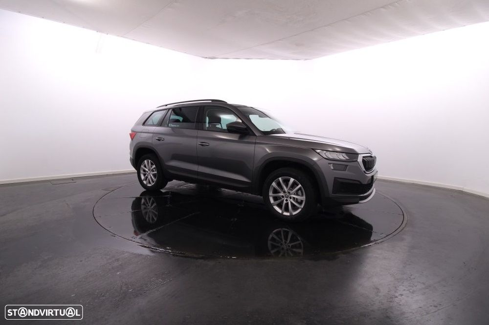 Skoda Kodiaq 2.0 TDI Ambition DSG - 10