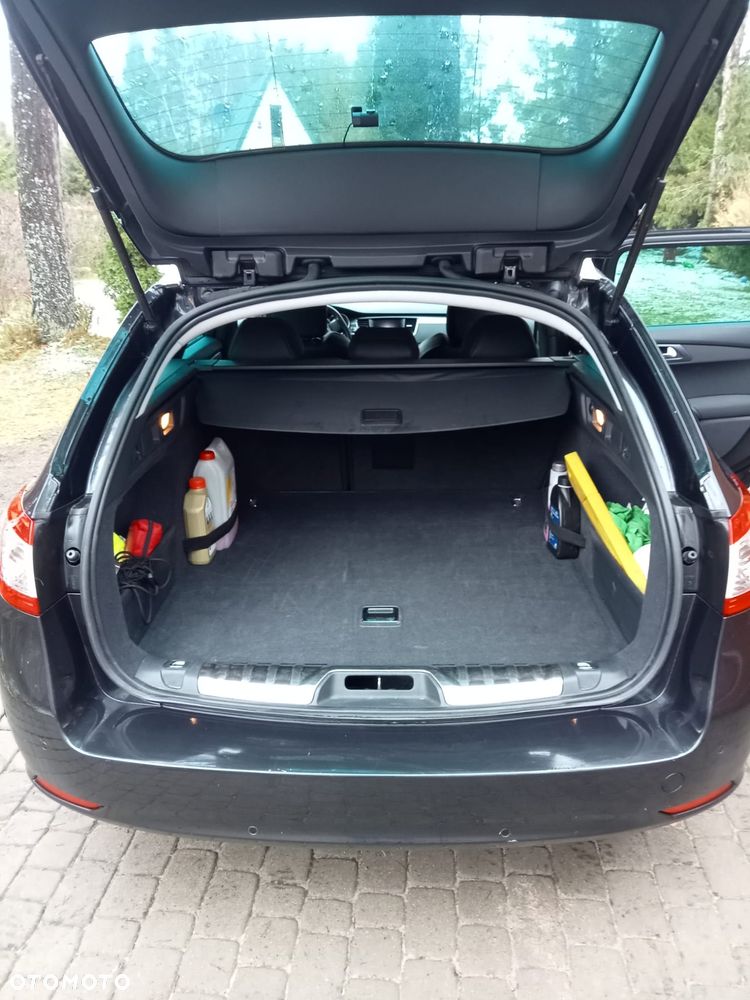 Peugeot 508 - 9