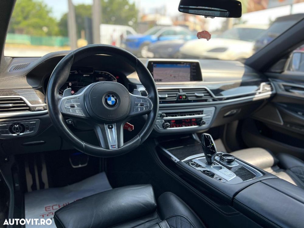 BMW Seria 7 745e AT PHEV - 24