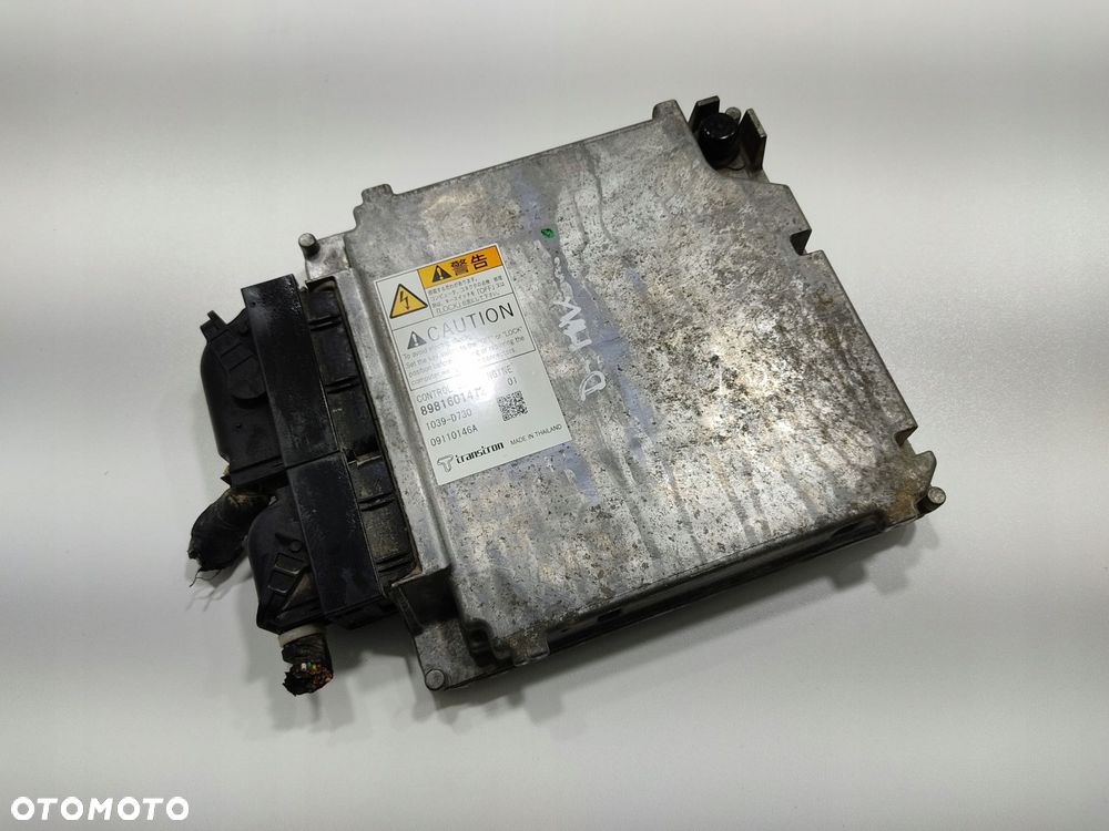 komputer sterownik silnika isuzu d-max i 3.0 td 4jj1 1039-d730 8981601412 - 2