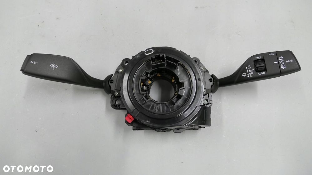 bmw g01 g05 g06 manetki taśma przełącznik zespolony kierownicy 7944077 usa - 1
