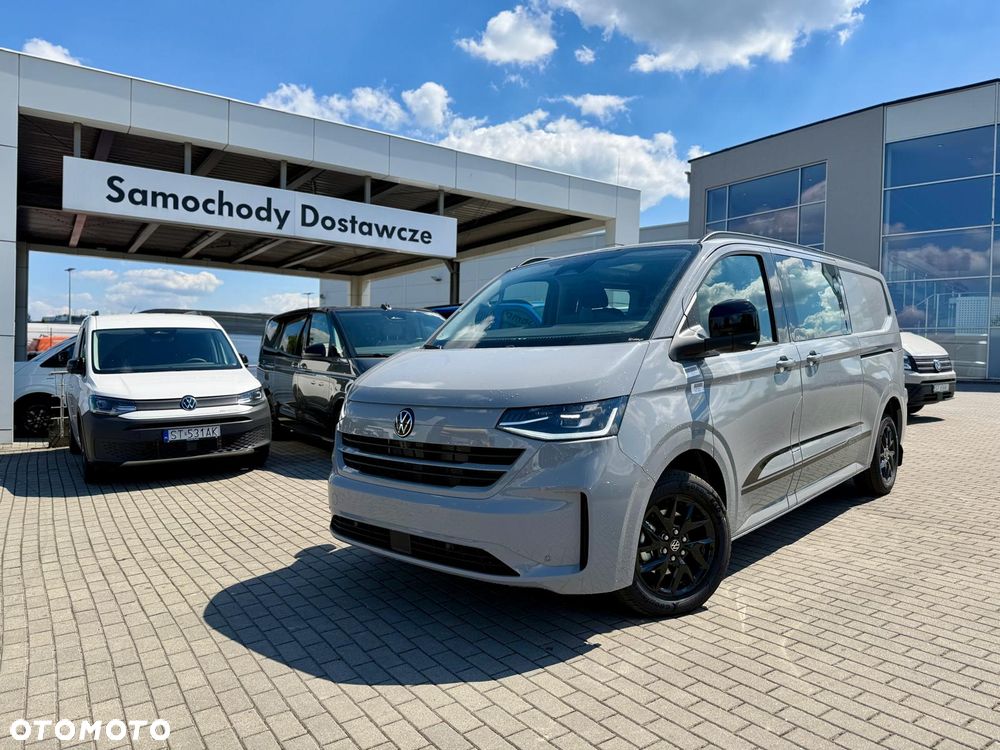Volkswagen Transporter Furgon Plus - 2