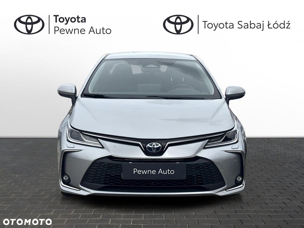 Toyota Corolla 1.8 Hybrid Style - 8