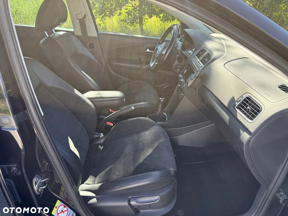 Volkswagen Polo Cross - 17