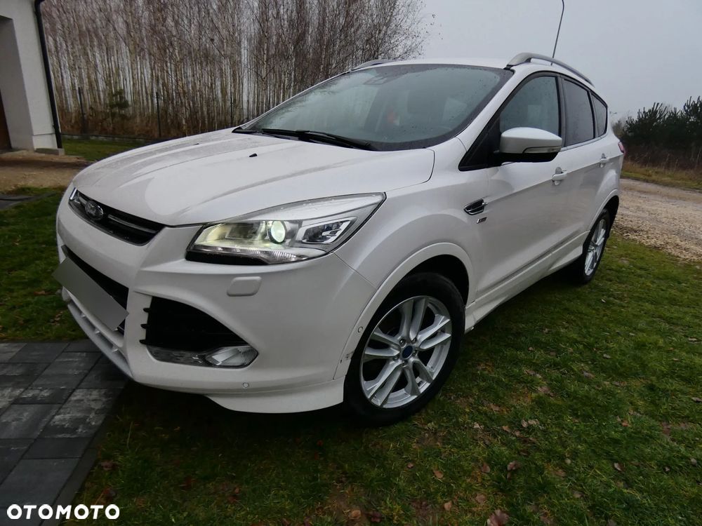 Ford Kuga 2.0 TDCi Individual MPS6 - 3