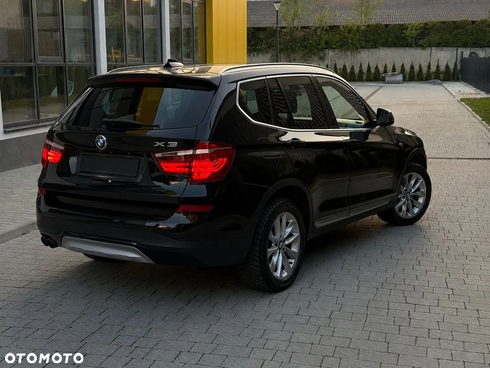 BMW X3 xDrive28i Sport-Aut xLine - 6