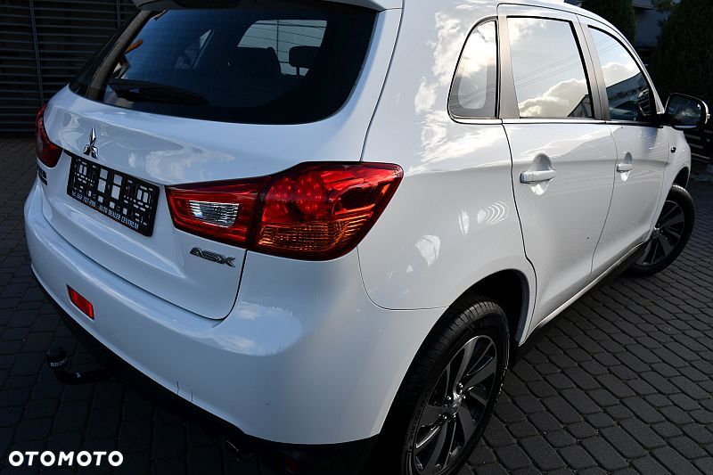 Mitsubishi ASX 1.6 2WD Diamant Edition - 31