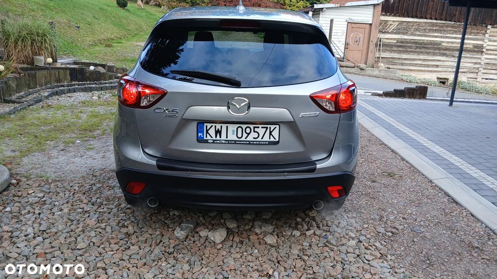 Mazda Cx-5 2014 photo 5