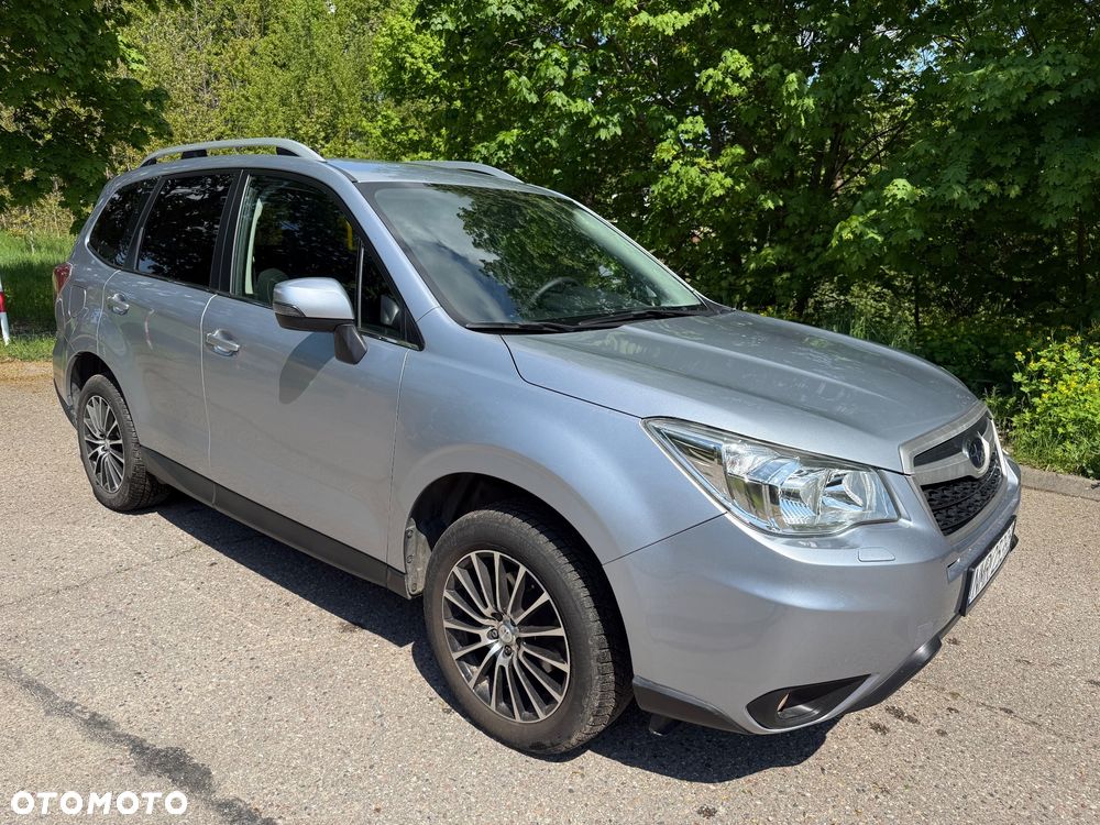 Subaru Forester - 3