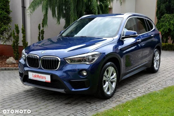 BMW X1 sDrive20i