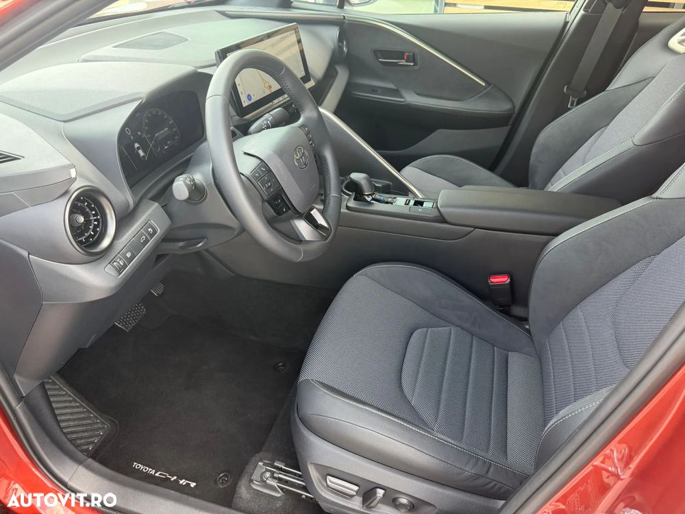 Toyota C-HR 1.8 HEV 140 CP 4x2 CVT Exclusive - 20