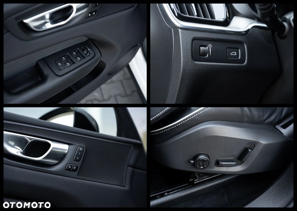 Volvo XC 60 B4 B Plus Dark - 40