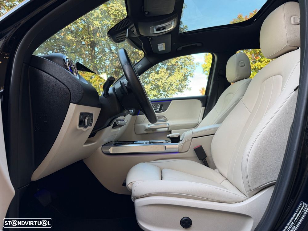 Mercedes-Benz GLB 200 d Progressive - 13
