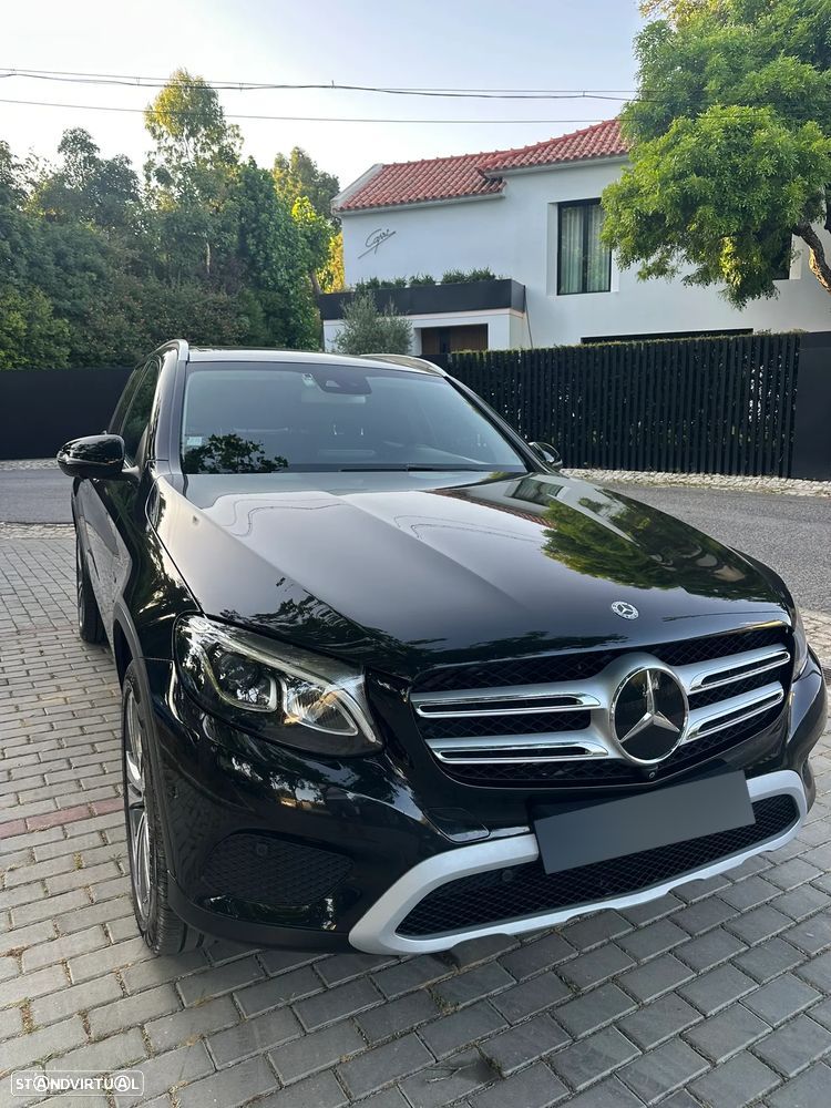 Mercedes-Benz GLC 350 e AMG Line 4-Matic - 1