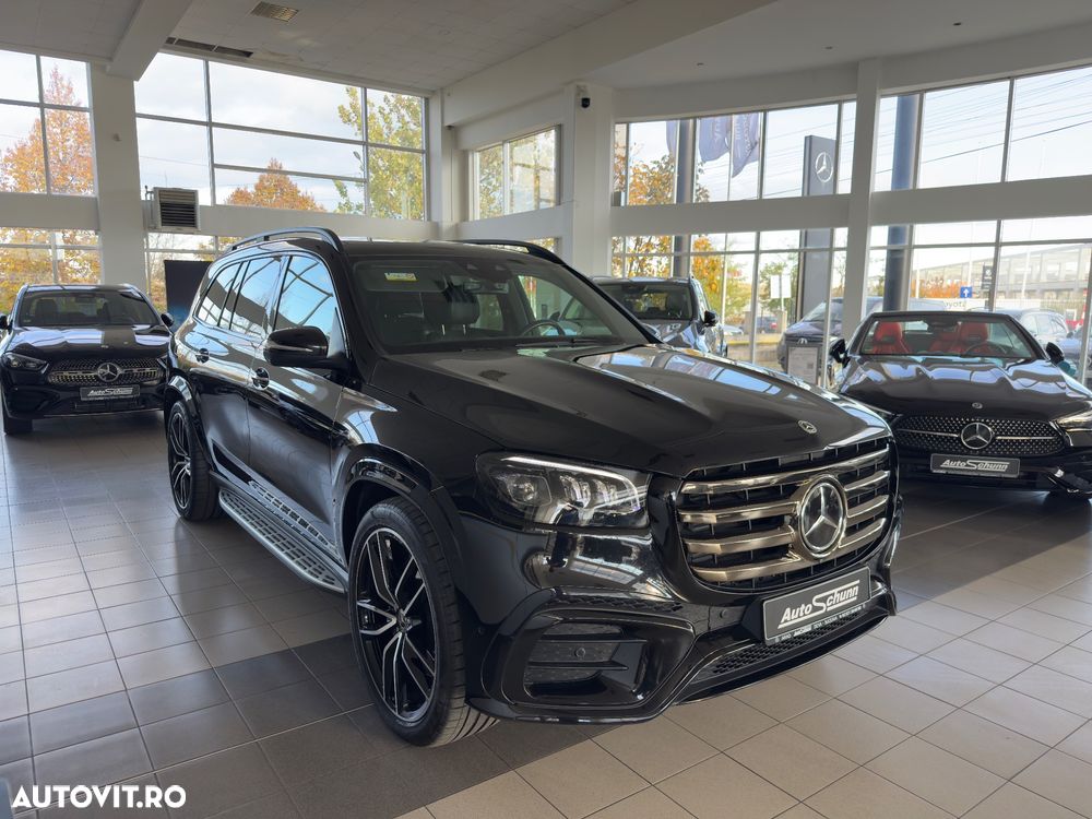 Mercedes-Benz GLS 450 4Matic 9G-TRONIC AMG Line Advanced Plus - 5