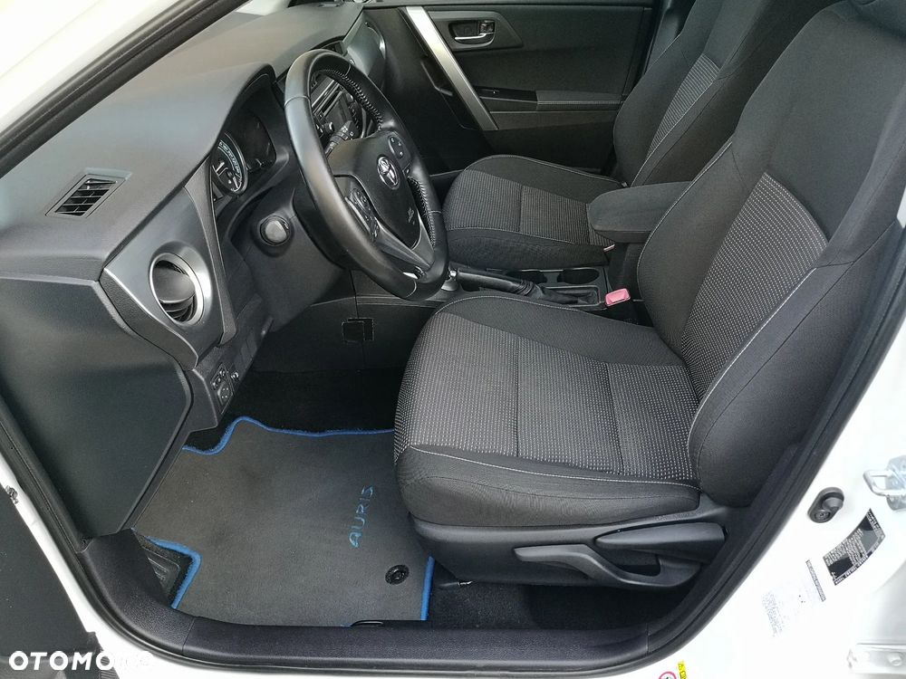 Toyota Auris 1.8 VVT-i Automatik Comfort - 30