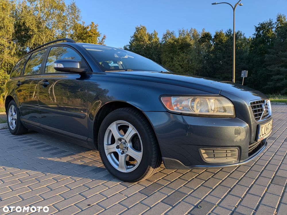Volvo V50 1.6D - 3
