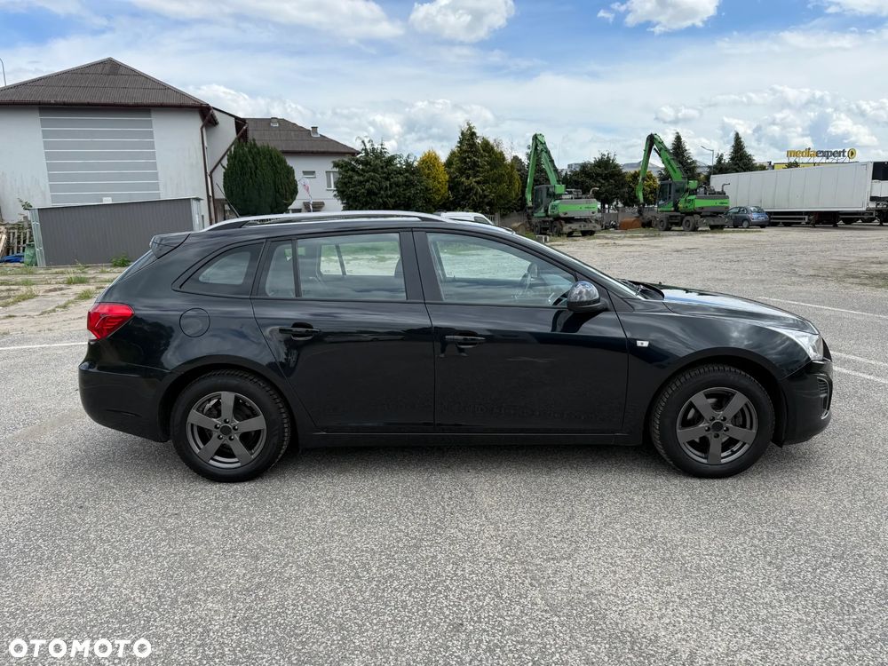 Chevrolet Cruze 1.4 T LT+ - 11