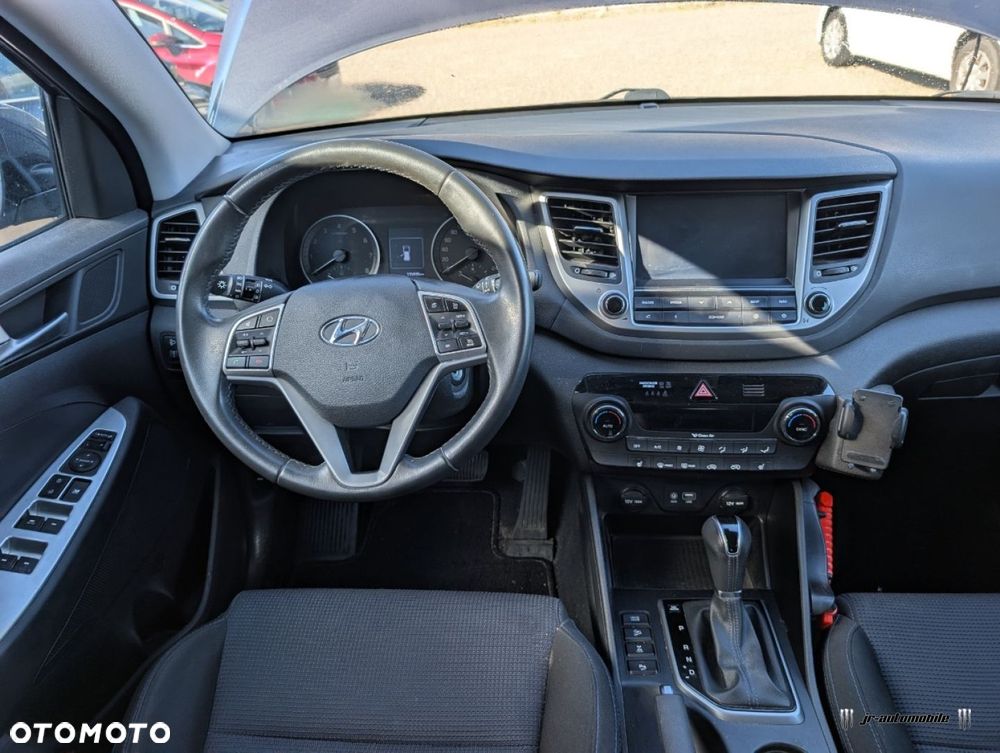 Hyundai Tucson - 13