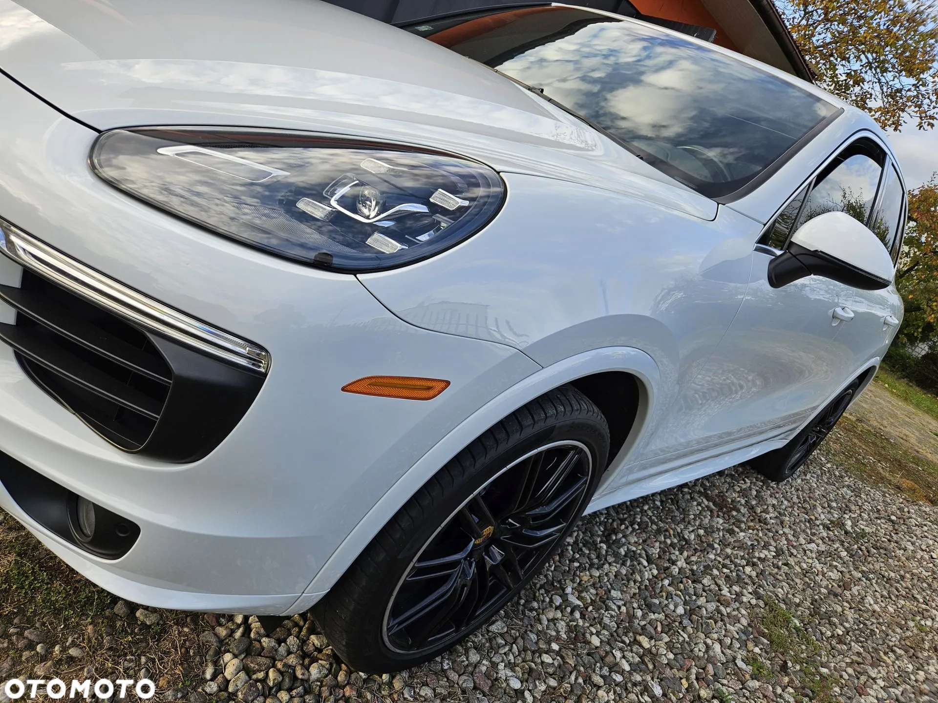 Porsche Cayenne S - 7