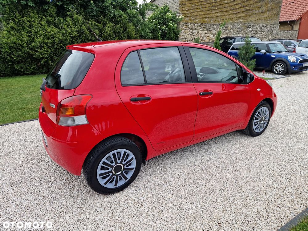 Toyota Yaris 1.33 VVT-i Cool - 16