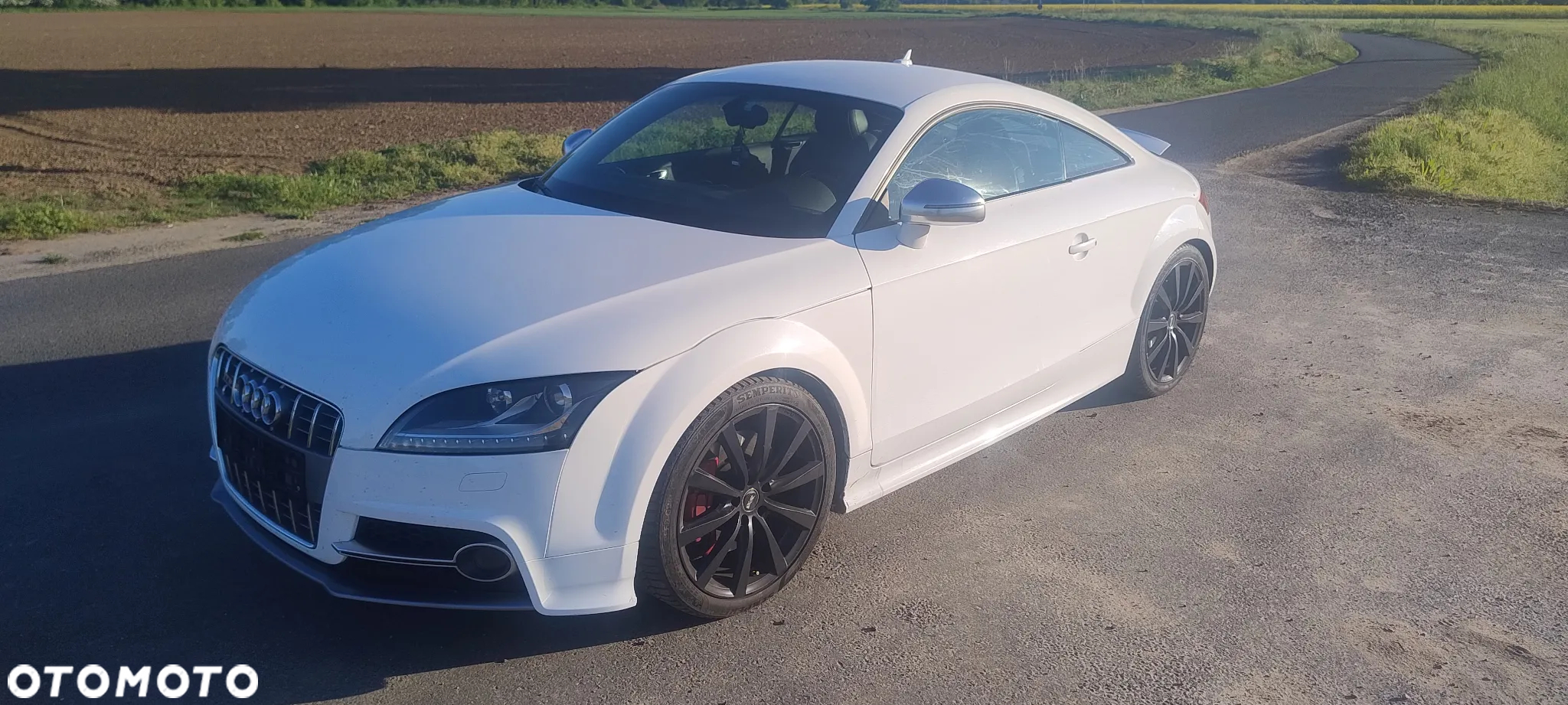 Audi TT S Coupé 2.0 TFSI Quattro - 6