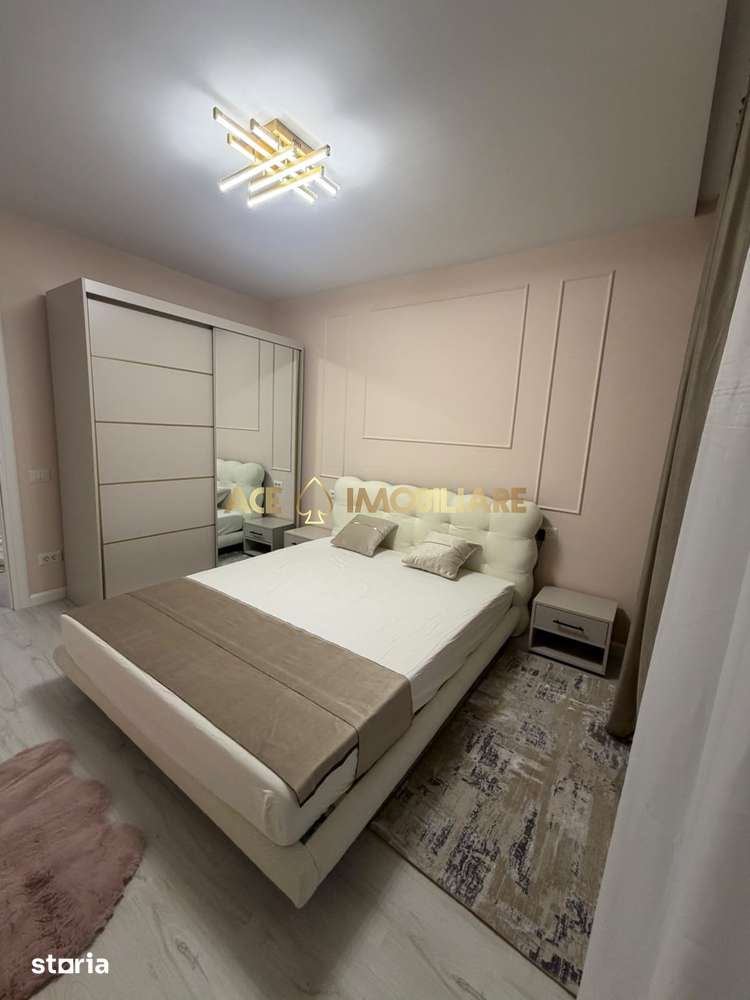 2 Camere de inchiriat | Popesti Leordeni | Metrou | Parcare | Centrala — fotografia 1