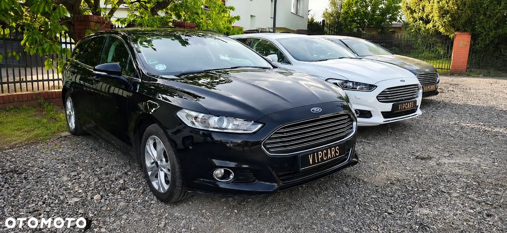 Ford Mondeo 2.0 TDCi STart-Stopp Titanium - 37