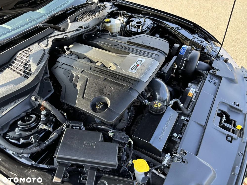Ford Mustang 5.0 Ti-VCT V8 GT - 30