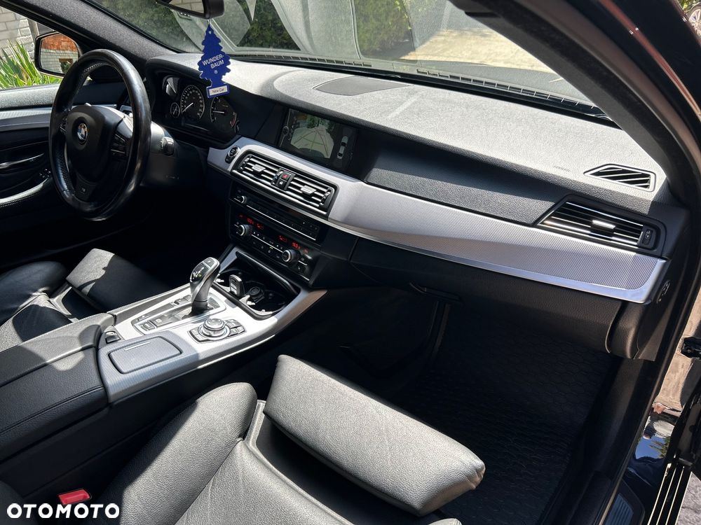 BMW Seria 5 530d - 13