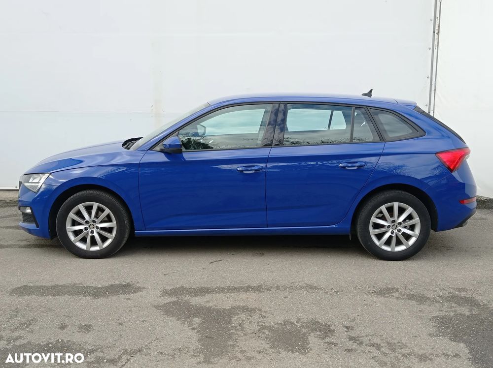 Skoda Scala 1.5 TSI DSG Style - 6