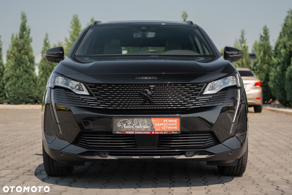 Peugeot 5008 BlueHDi 180 EAT8 GT Pack - 18