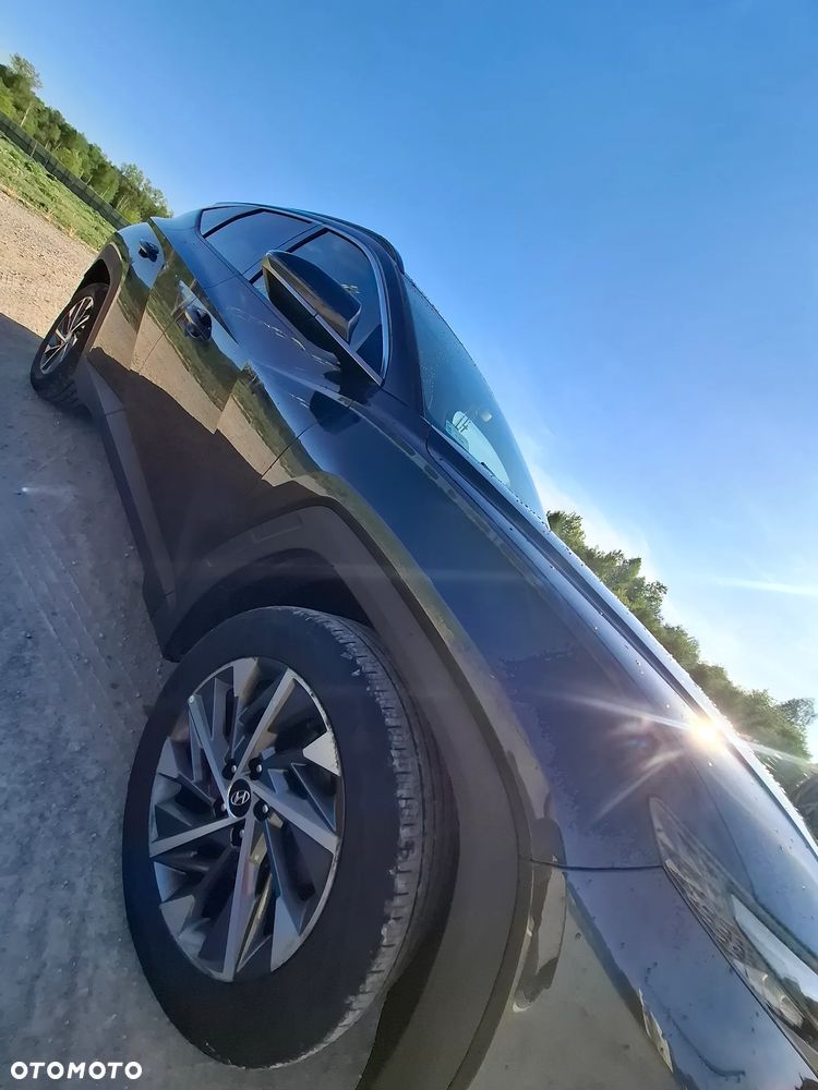 Hyundai Tucson 1.6 T-GDi Executive 2WD - 16