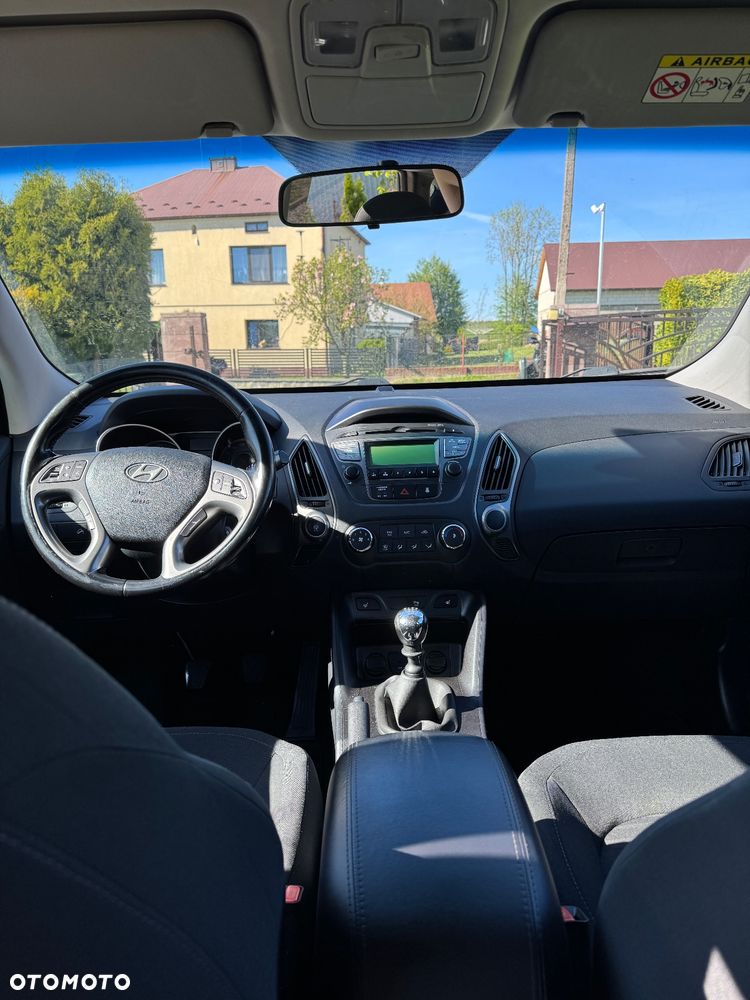 Hyundai ix35 1.7 CRDi 2WD Comfort - 9