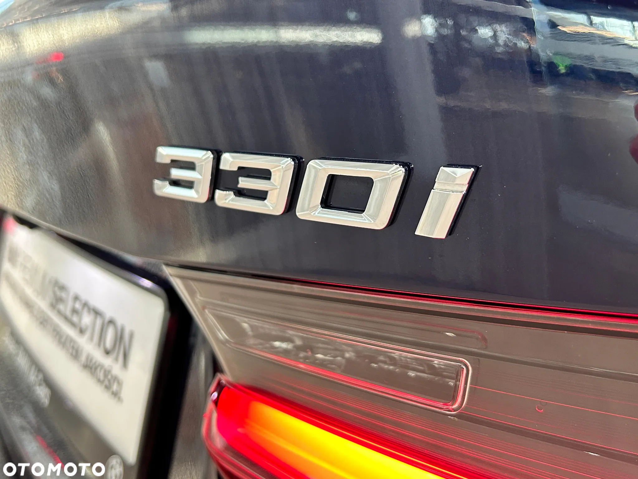 BMW Seria 3 330i xDrive M Sport sport - 31