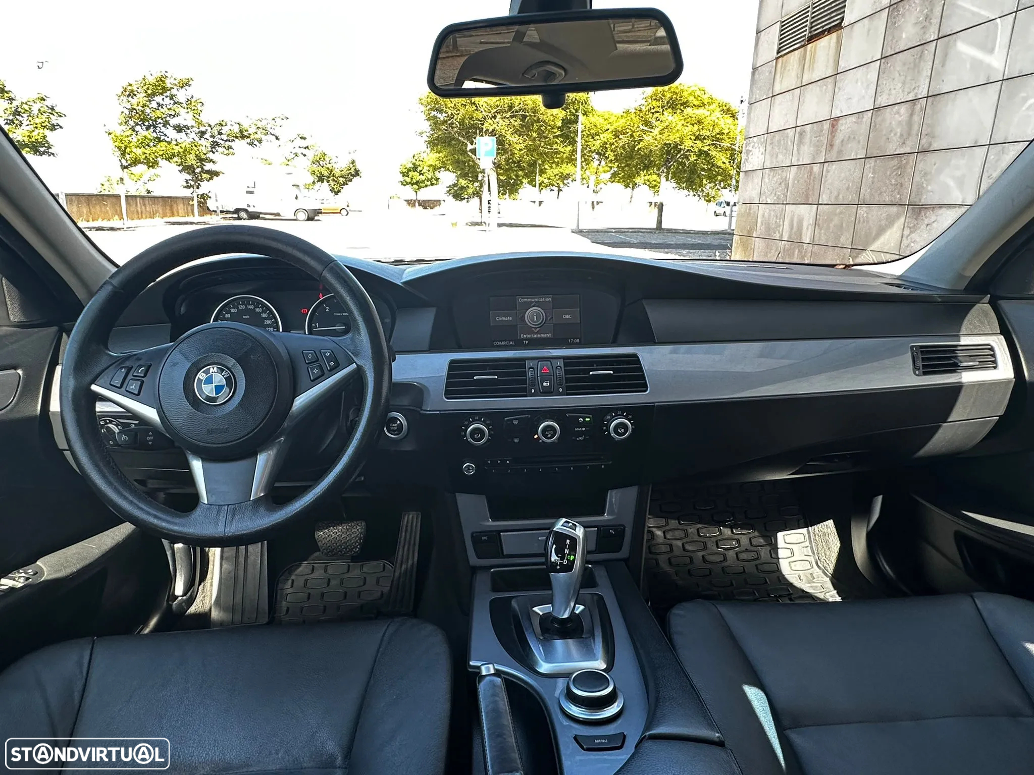 BMW 520 dA Sport - 10