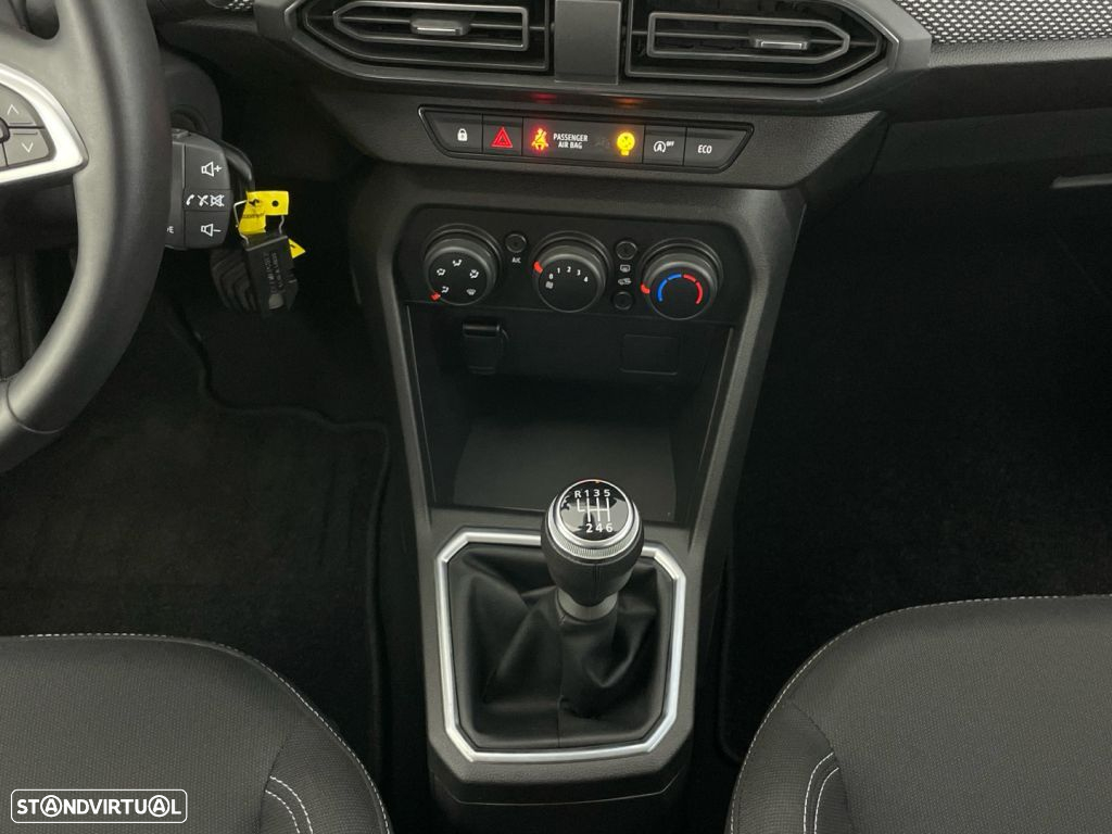Dacia Sandero 1.0 TCe Comfort - 16