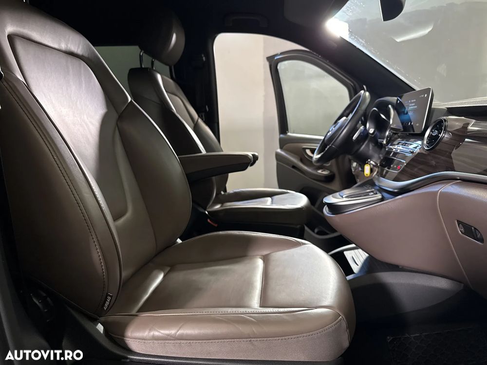 Mercedes-Benz V 250 d Lung - 12