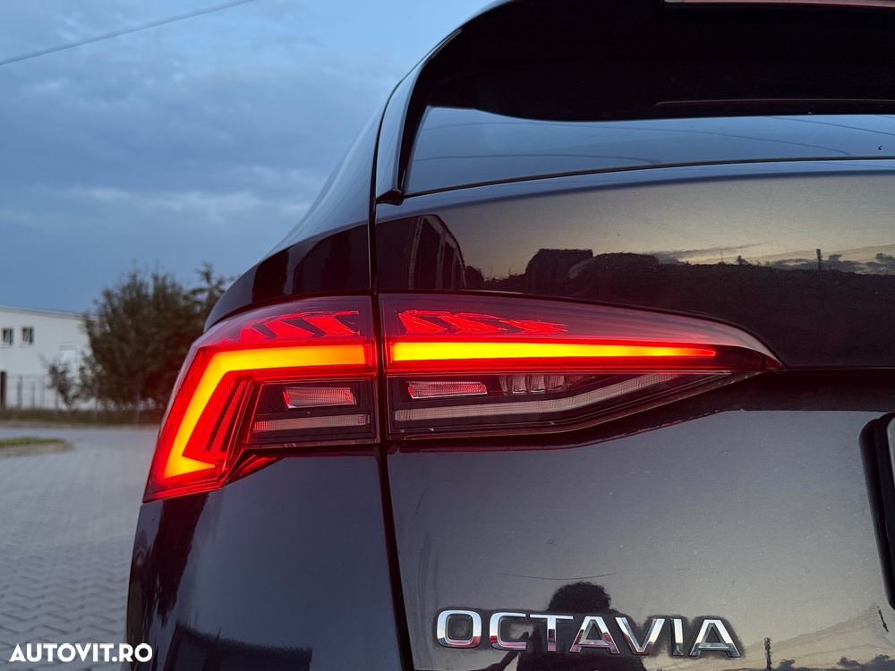 Skoda Octavia 2.0 TDI DSG Premium Edition - 31