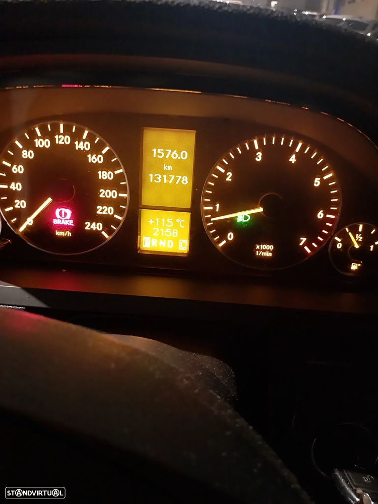 Mercedes-Benz A 160 - 12