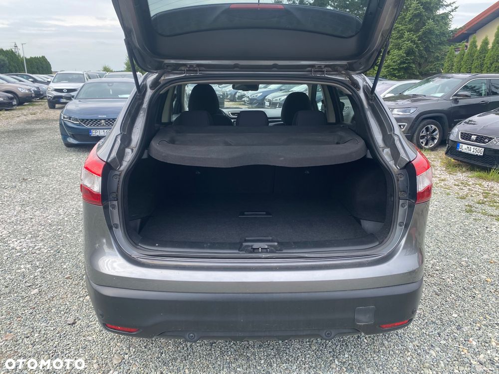 Nissan Qashqai 1.6 DIG-T N-Connecta - 19