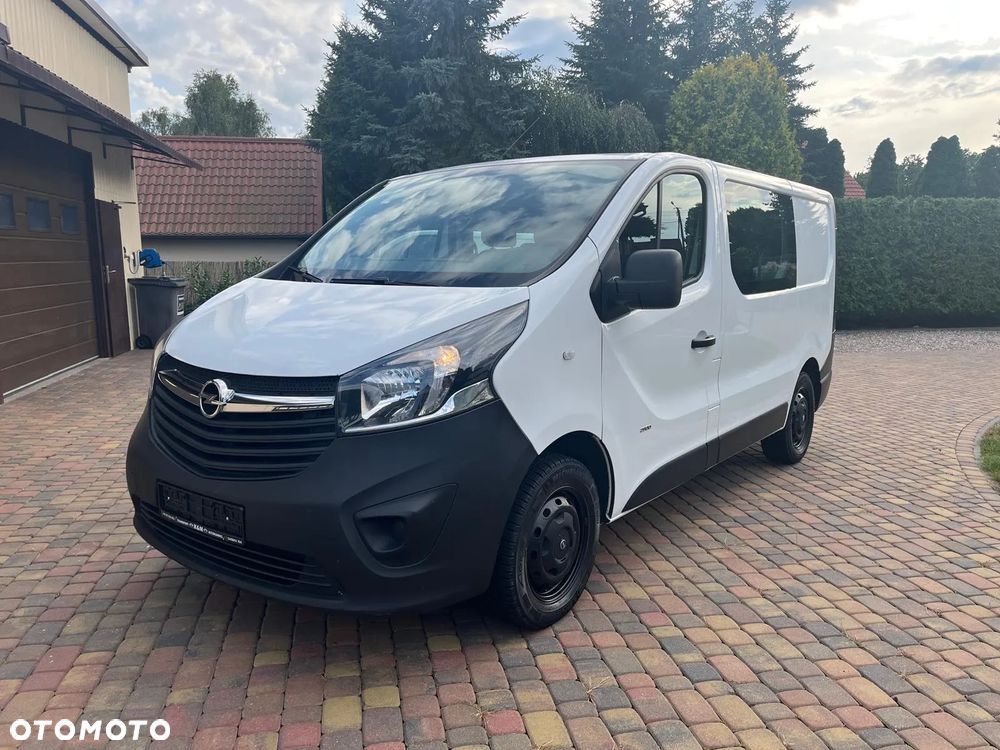 Opel Vivaro 1.6 D L1H1 S&S Life - 12