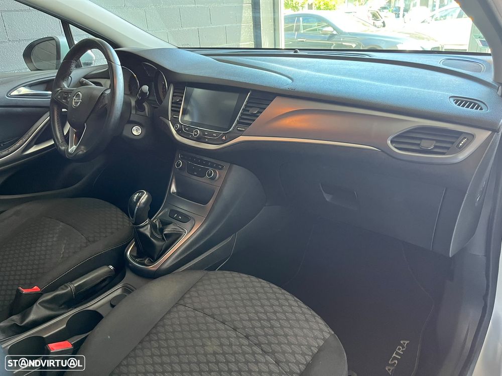 Opel Astra Sports Tourer 1.6 CDTI Edition S/S - 21