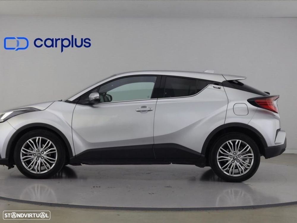 Toyota C-HR 1.8 Hybrid Exclusive — fotografia 4