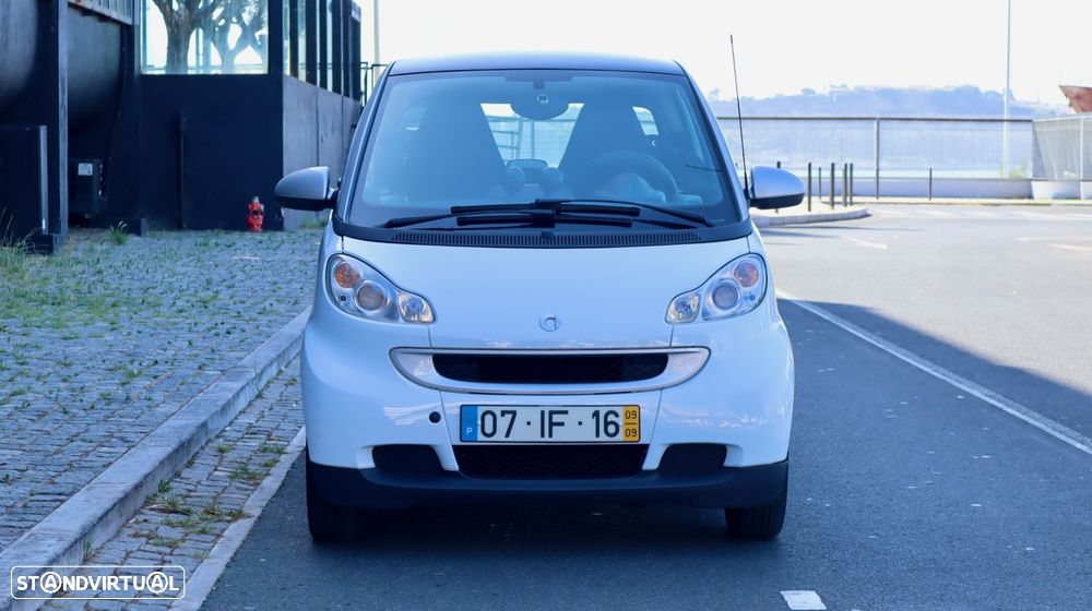 Smart ForTwo Coupé 1.0 mhd Passion 71 - 18