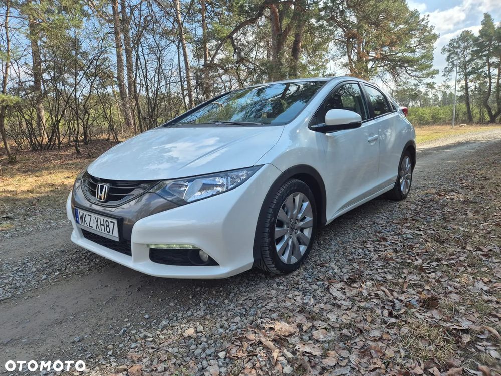 Honda Civic 2.2 i-DTEC Sport - 18